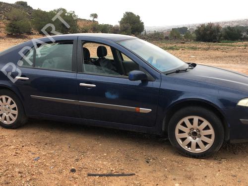 Engine RENAULT LAGUNA I (B56_, 556_)  | BP24193236M1 
