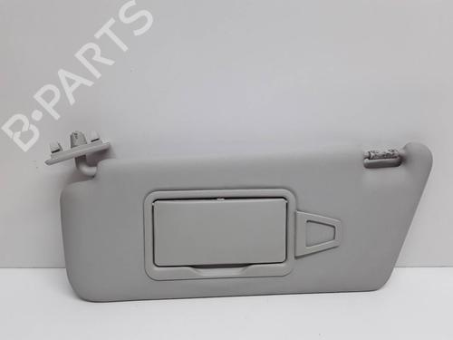 Used Left sun visor MERCEDES-BENZ B-CLASS Sports Tourer (W245) B 180 CDI (245.207) (109 hp) 8874237