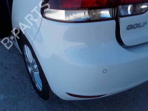 Rear bumper VW GOLF VI (5K1) 1.6 TDI | BP20213109C8 
