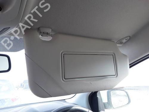 Right sun visor FORD FOCUS III 1.6 Ti | BP10965155I2 