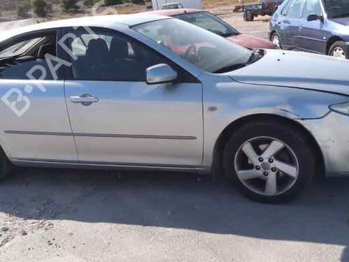 Querlenker links vorne MAZDA 6 Saloon (GG) 2.0 DI (GG14) | BP7846353M12 