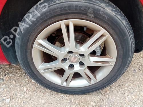 Left front fog light SEAT IBIZA IV (6J5, 6P1)  | BP15720547C30 