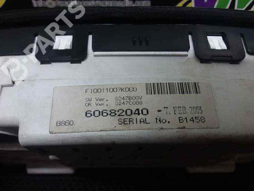 Used Instrument cluster LANCIA THESIS (841_) [2002-2009]  10260769