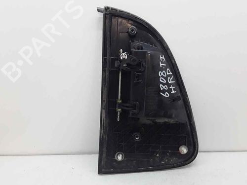 Rear left exterior door handle CHEVROLET AVEO Hatchback (T300) 1.3 D | BP24493347C130 