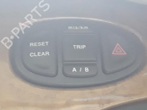 Used Warning switch JAGUAR S-TYPE II (X200) 4.0 V8 (276 hp) 13749788