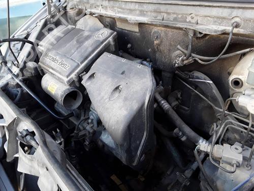 Engine MERCEDES-BENZ A-CLASS (W168) A 160 (168.033, 168.133) | BP8401892M1 