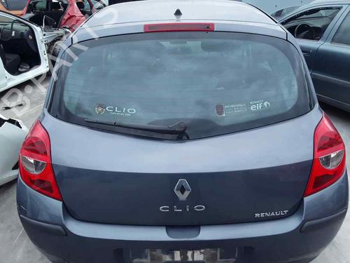 Used Tailgate Tailgate RENAULT CLIO III (BR0/1, CR0/1) [2005-2014] 36478472 36478472