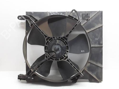 Køleventilator elektrisk DAEWOO KALOS (KLAS) 1.2 (72 hp) 11736643