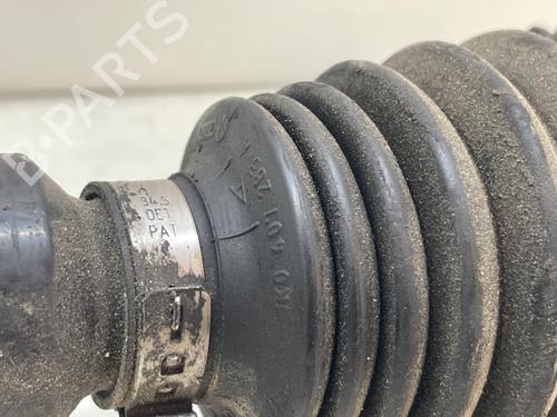 Drivaksel fortil Højre VW PASSAT B6 (3C2)  | BP22302548M39 