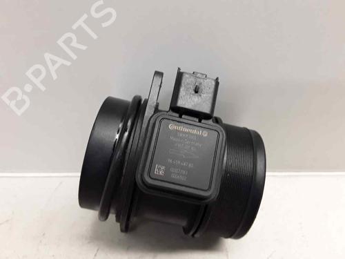 Used Mass air flow sensor PEUGEOT 307 (3A/C) 2.0 HDi 90 (90 hp) 18908638