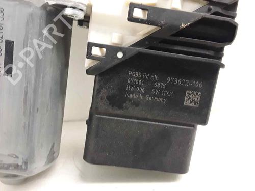 Right rear window motor VW PASSAT B6 (3C2)  | BP29520019E22 