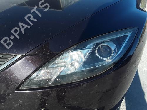 Used Left headlight Left headlight MAZDA 6 Estate (GH) 2.0 MZR-CD (GH14) (140 hp) 36239896 36239896
