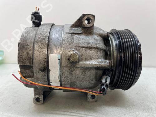 AC-Kompressor RENAULT LAGUNA II (BG0/1_)  | BP25994721M34 