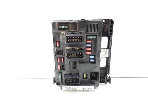 Used Fuse box CITROËN BERLINGO / BERLINGO FIRST MPV (MF_, GJK_, GFK_) 1.9 D (MFWJZ) (70 hp) 15198535