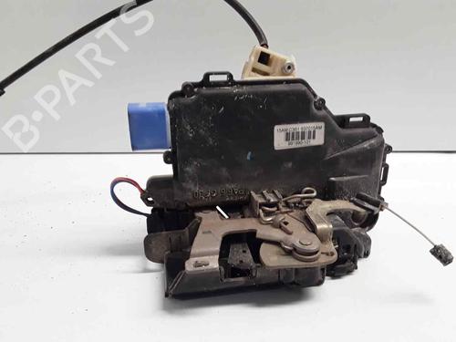 Front left lock VW POLO IV (9N_, 9A_) 1.9 TDI | BP30191269C98 