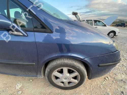 Used Right front fenders Right front fenders FIAT ULYSSE (179_) 2.2 JTD (128 hp) 40515076 40515076