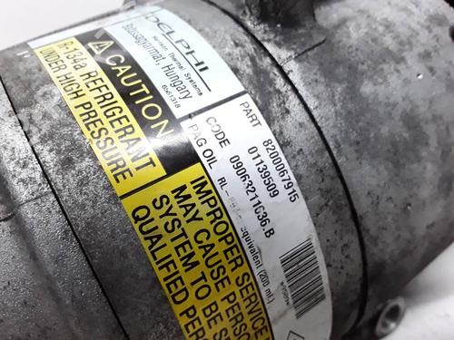 AC-Kompressor RENAULT ESPACE IV (JK0/1_) 2.2 dCi (JK0H) | BP10204041M34 