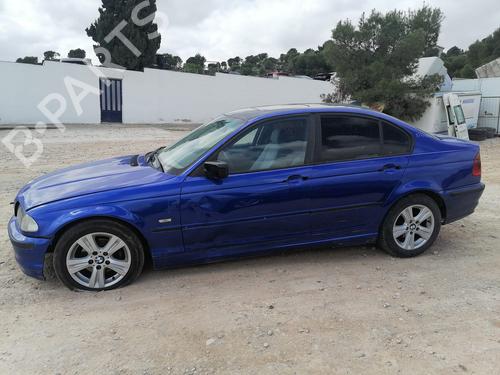 Engine control unit (ECU) BMW 3 (E46) 320 d | BP9968544M57 
