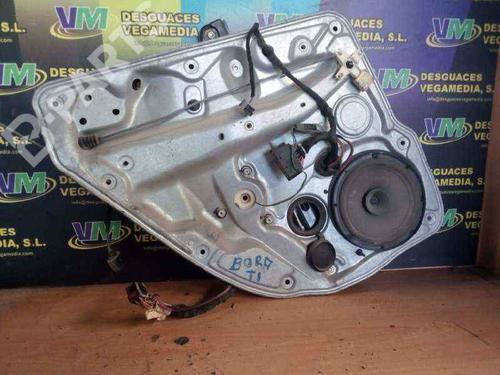 Used Rear left window mechanism VW BORA I (1J2) [1998-2013]  7567520