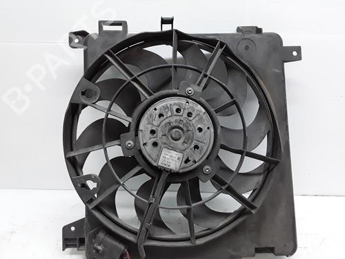 Radiator fan OPEL ZAFIRA / ZAFIRA FAMILY B (A05) 1.9 CDTI (M75) | BP7473099M35 