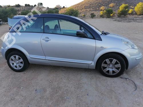 Left front driveshaft CITROËN C3 Pluriel (HB_) 1.4 | BP10515559M38  - Image 10