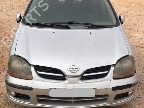Left front fog light NISSAN ALMERA TINO (V10) 2.2 dCi | BP25841225C30 