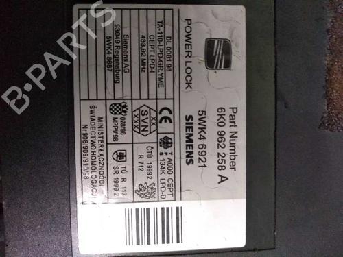 Used Comfort control module SEAT IBIZA II (6K1) [1993-2002]  7467924