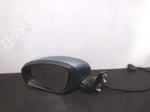 Used Left mirror SKODA FABIA II (542) [2006-2014]  7470181