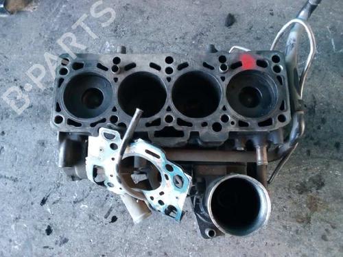 Engine (For Parts) VW PASSAT B6 (3C2) 2.0 TDI | BP17362711M64 - Image 4