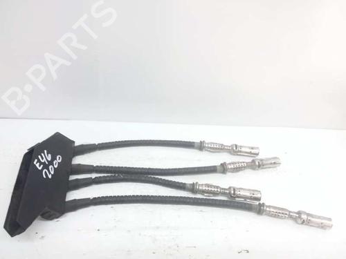 Used Ignition coil BMW 3 (E46) 316 i (115 hp) 7471447