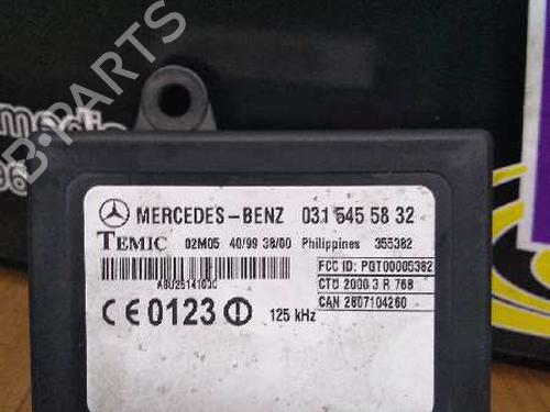 Elektronisk modul MERCEDES-BENZ VITO Bus (W638) [1996-2003]  7467406