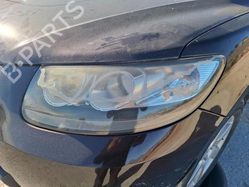 Used Left headlight HYUNDAI SANTA FÉ II (CM) 2.2 CRDi 4x4 (155 hp) 31373379