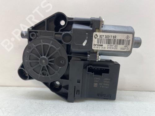 Vindusheismotor høyre bak RENAULT SCÉNIC III (JZ0/1_) [2008-2016]  26225062