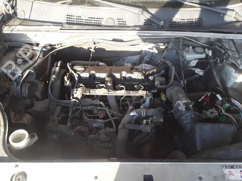 Used Engine Engine PEUGEOT PARTNER MPV (5_, G_) 1.9 D (69 hp) 33994598 33994598