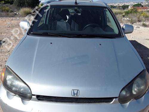 Used Hood HONDA HR-V (GH_) 1.6 16V (GH1, GH3) (105 hp) 8330301