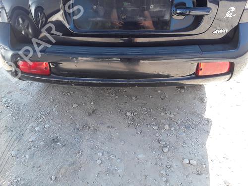 Used Rear bumper HYUNDAI SANTA FÉ I (SM) 2.0 CRDi (113 hp) 12540578