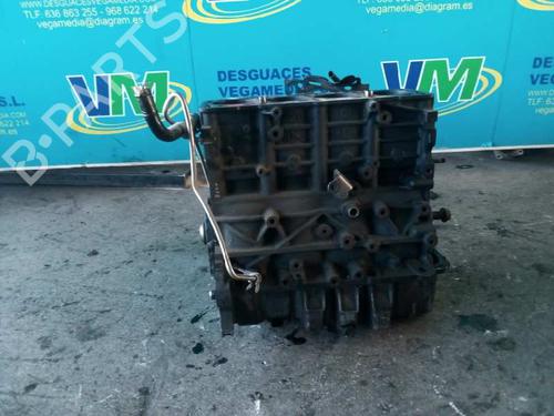 Engine (For Parts) VW PASSAT B6 (3C2) 2.0 TDI | BP17362711M64 - Image 3