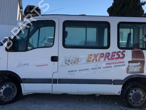 Left headlight OPEL MOVANO A Van (X70)  | BP32250939C28 