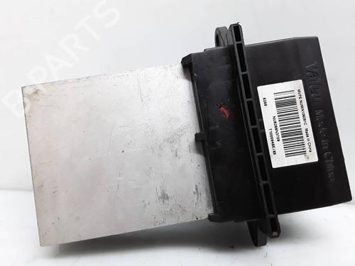 Varmeblæsermodstand RENAULT SCÉNIC II (JM0/1_) 1.9 dCi (JM0G, JM12, JM1G, JM2C) (120 hp) 11657964