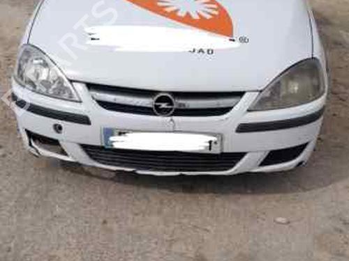 Instrument cluster OPEL CORSA C (X01) 1.3 CDTI (F08, F68) | BP7471450C47 