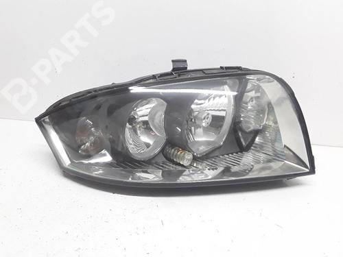 Used Right headlight Right headlight AUDI A2 (8Z0) 1.4 (75 hp) 11174177 11174177