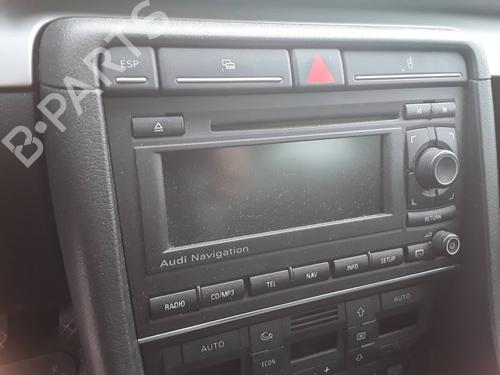 Used Electronic module Electronic module AUDI A4 B7 (8EC) 2.0 TDI quattro (140 hp) 36650267 36650267