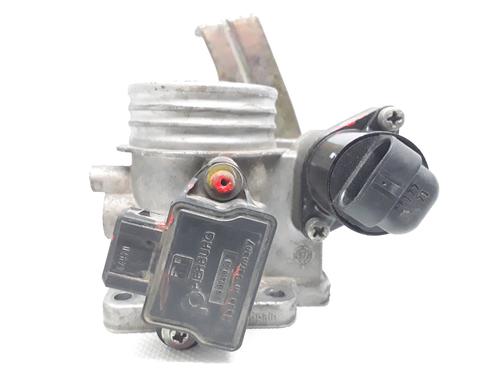 Throttle body RENAULT MEGANE I Classic (LA0/1_) 1.6 e (LA0F, LA0S) | BP7846400M82 