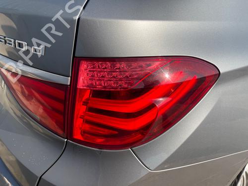 Used Right taillight BMW 5 Gran Turismo (F07) [2009-2017]  27578878
