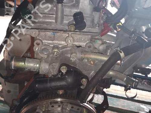 Engine NISSAN PRIMERA Hatchback (P12) 1.9 dCi | BP7467068M1 