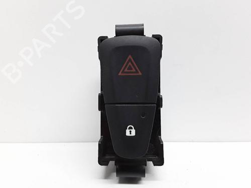 Used Warning switch RENAULT MEGANE III Hatchback (BZ0/1_, B3_) 1.5 dCi (BZ09, BZ0D, BZ1W, BZ29, BZ14) (110 hp) 8685849