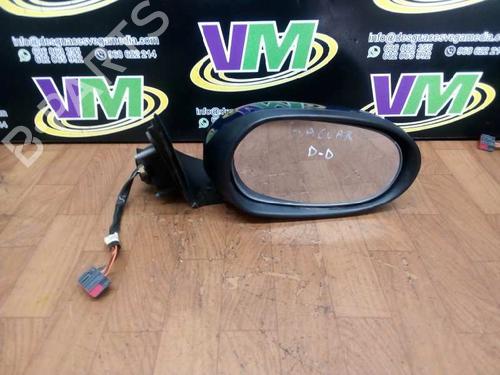 Retrovisor derecho JAGUAR X-TYPE I (X400) [2001-2009]  10260638