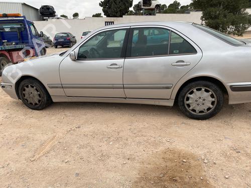 Left rear door MERCEDES-BENZ E-CLASS (W210) E 270 CDI (210.016) | BP18269352C4 