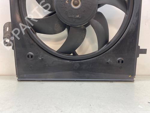 Radiator fan PEUGEOT 207 CC (WD_) 1.6 16V | BP22694606M35 