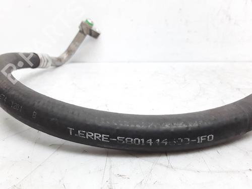 AC pipe IVECO DAILY IV Van 35C13 V, 35C13 V/P, 35S13 V, 35S13 V/P | BP14142880M126